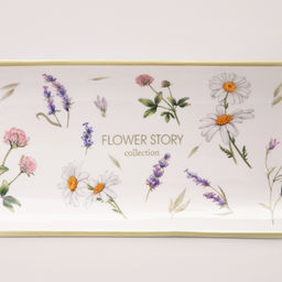 БЛЮДО AGNESS FLOWER STORY 28*12*3 СМ  фото 5