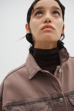 Cazadora denim - H&m фото 3