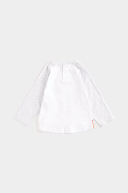 Mothercare / Футболка с интерактивной деталью  фото 2