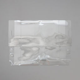 Цена за 5 шт. Коробка для капкейка, кондитерская упаковка, 6 ячеек «Цвети от счастья», 16 х 23 х 11.5 см