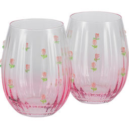 Набор стаканов Linea ASTI, 2шт., 590мл арт.81-806 (REGENT)