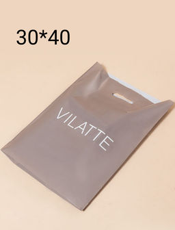 Пакет полиэтиленовый VILATTE 400*300 мм