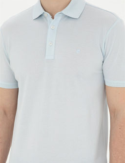 A__k Mavi Slim Fit Merserize Ti__rt - Pierre cardin фото 6
