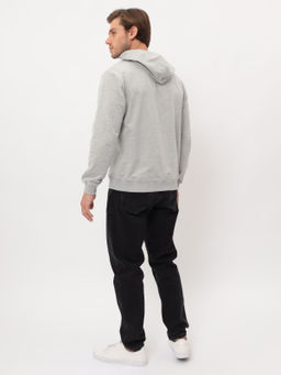 Худи мужское GREG G172-OZ02-28 (св.серый м.) фото 4