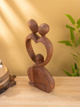 Сувенир «Любовь», 18×4.2×40 см, дерево