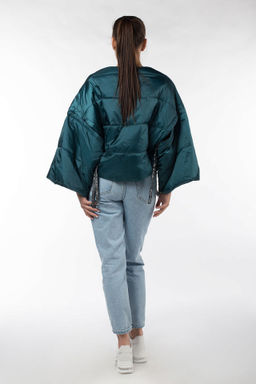 04-1864 Куртка демисезонная (Синтепух 80) - El podio фото 8