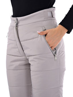 Брюки зимние, утепленные синтепоном - А+б коллекция фото 19