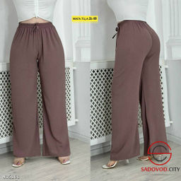 Штаны с высокой посадкой - Bruno фото 6