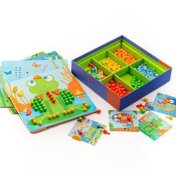 Мозаика Djeco Риголо  фото 3