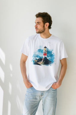 Футболка мужская Маяк Palliser - Captain's mate фото 3