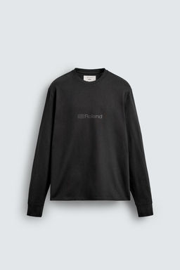 ROLAND CORPORATION  HEAVYWEIGHT T-SHIRT