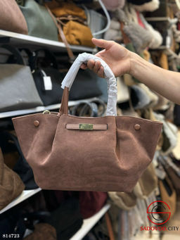 Сумка женская из замши - Bruno фото 4