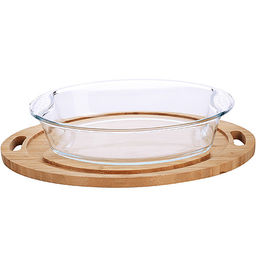 31036 Форма для запекания и сервировки 2л.LR (х6) - Mayer&boch фото 3