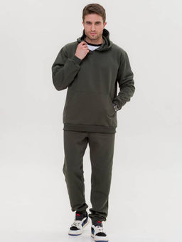 ЛАКОСТА С НАЧЕСОМ Костюм мужской утепленный