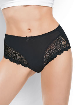 Трусы женские макси