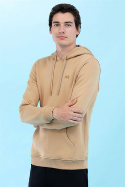 U. S. Polo Assn Базовая толстовка с капюшоном Sand (унисекс) Неожиданная скидка в корзине - U.s. polo assn фото 6