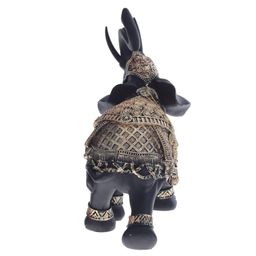 Фигурка декоративная Слон, L18 W10 H21 см, 2в. - Remeco фото 8