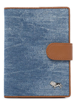 Обложка Labbra L146-1012-2 l.blue jeans/luggage