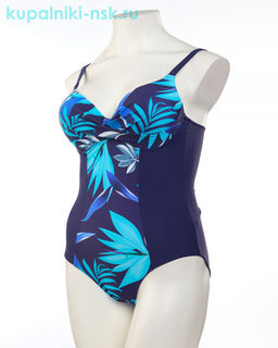 25211 Купальник сплошной (48-52) - Teres фото 3