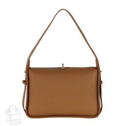 Сумка женская кожаная 2060VG l.brown Vitelli Grassi  в Новосибирске