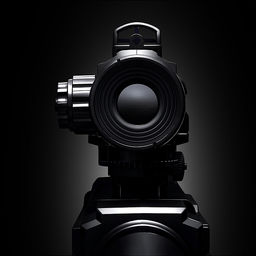 Автомат "Супер атака" в коробке