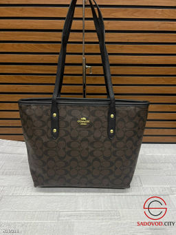 Сумка женская из эко-кожи - Bruno фото 3