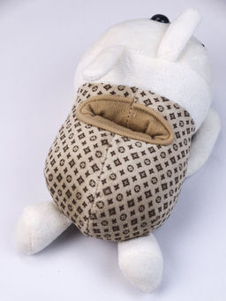 Мягкая игрушка Metoo с кармашком современная расцветка - Buro фото 2