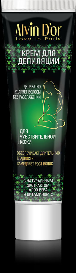 Alvin Dor DPC-10A Крем для депиляции 150мл (для чувствительной кожи)