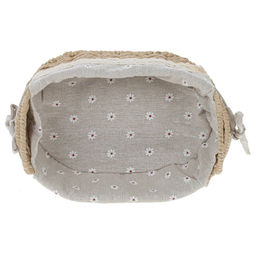 Корзина, L28 W17 H14 см