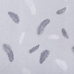 Постельное белье Феникс с простынью на резинке (поплин DE LUXE) 1,5 сп./Пододеяльник: 1 шт. - 215*145; Простыня на резинке: 1 шт. - 200*140; Наволочка: 2 шт. - 70*70; DE LUXE с простынью на резинке - Артпостель фото 8