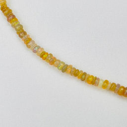 Колье из Опала 44 см +