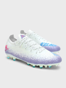 Бутсы KELME Mens Football Shoes (MG) White