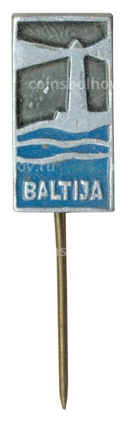 Значок Балтия