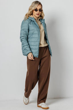 Жакет женский 2003/04/Бирюзовый