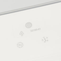 Ящик для хранения «Кристалл XS Plus», 16 л, 38.9×27.5×21.5 см, с крышкой, прозрачный