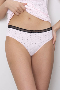 НАБОР ТРУСОВ ЖЕН. MINI SLIP (3 шт) арт. 1900W-40186.0L-S01 - Almando melado фото 8