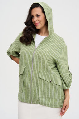 Жакет Кавер зеленый - Intikoma фото 5