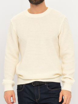 Джемпер 32398 белый - Стим фото 2