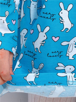 платье 1ДПД4398001н - Апрель фото 3