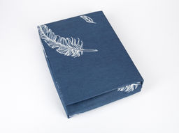 Комплект постельного белья 41272/0-БЧ Дуэт "Перо" рис. 633901 К