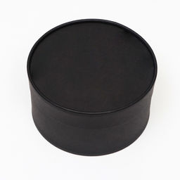 Подарочная коробка Black, завальцованная без окна, 18х10 см - Simaland фото 3