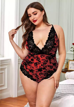 Эротическое боди