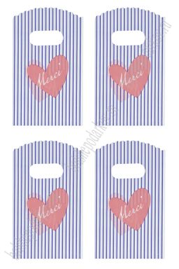 Пакет полиэтиленовый с ручкой 9*15 см (50 шт) SF-7360, №83