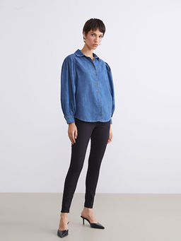 J?piter S?per Skinny Fit Kad?n Jean Pantolon