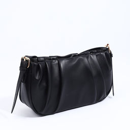 Сумка кросс-боди на молнии, цвет чёрный - Simaland фото 2