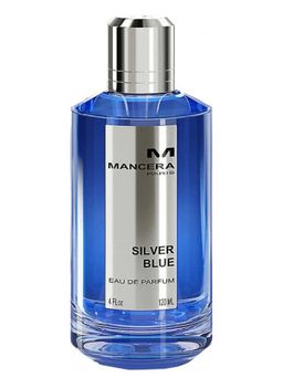 MANCERA SILVER BLUE unisex 60ml edp  фото 3