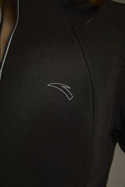 Лонгслив Черный - Anta фото 7