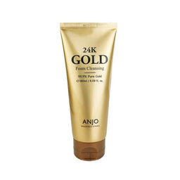 Очищающая пенка с 24-каратным золотом - 24K Gold Foam Cleansing, 100 мл