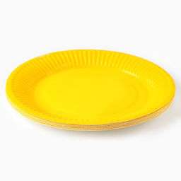 Набор посуды одноразовый «Смайлы», 12 стаканов, 12 тарелок