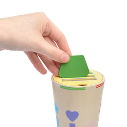 Игра развивающая "Фигурный сортер"